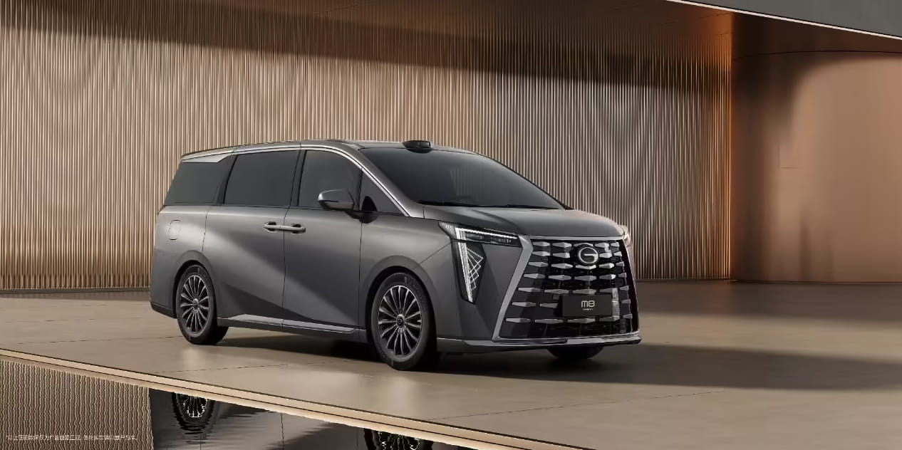 广汽传祺双车齐发：向往M8 PHEV L/E8 PHEV正式上市 限时16.84万起